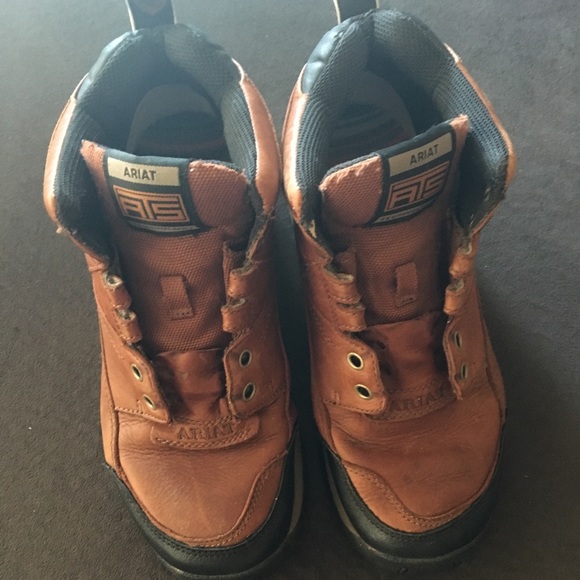 ariat women's terrain hiking boot